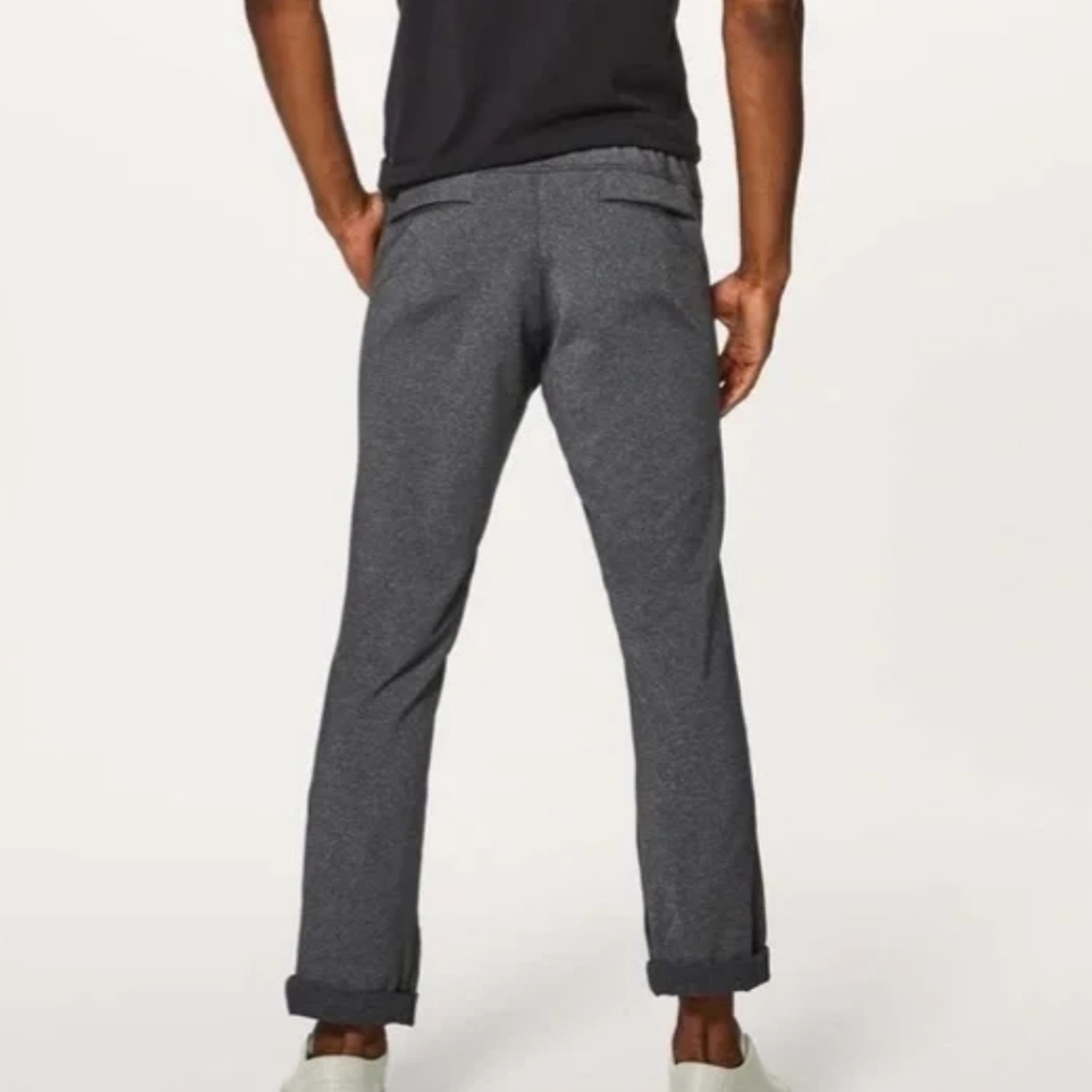 Lululemon Men's Heathered Pants